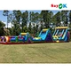 Inflatable bunce house