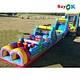 Inflatable bunce house