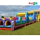 Inflatable obstacles